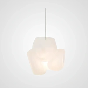 Изображение Потолочный Светильник Quill White By Imperiumloft