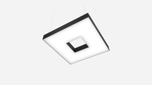 Изображение Светильник интерьерный Светильник SILED CUADRA-HOLE-03 85 Вт.