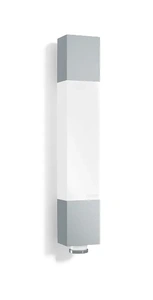 Изображение Светильник с датчиком движения Steinel L 631 LED silver (020408)