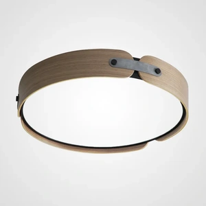 Изображение Потолочный Светильник Range 3 D42 Dark Wood By Imperiumloft