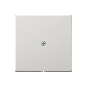 Изображение Вывод кабеля с суппортом LS 990 светло-cерый LS990ALG Jung