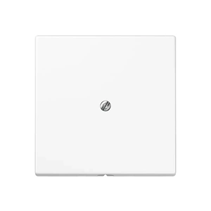 Изображение Вывод кабеля с суппортом LS 990 белый LS990AWW Jung