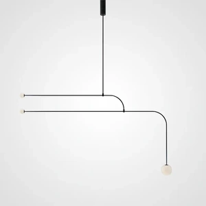 Изображение Подвесной Светильник Lines E By Imperiumloft