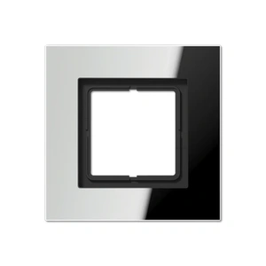 Изображение Рамка на 1 пост LS plus хром LSP981GCR Jung