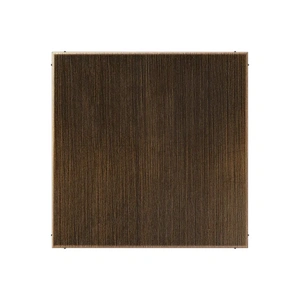 Изображение Заглушка с опорной пластиной LS 990 античная латунь ME2994BAT Jung