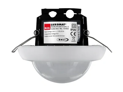 Изображение Датчик присутствия B.E.G. PD4N-M-DACO DALI-2-FC /white (93460)