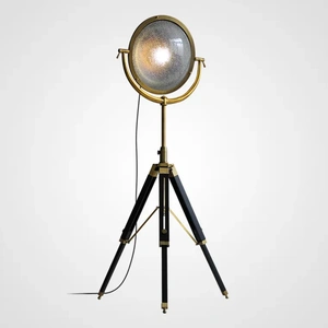 Изображение Торшер Tripod By Imperiumloft