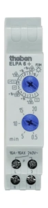 Изображение Лестничный таймер Theben ELPA 6 plus (0060003)