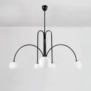 Изображение Люстра Fontana Amorosa Gran Finale Black By Imperiumloft