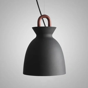 Изображение Подвесной Светильник Omg Coil B Черный By Imperiumloft