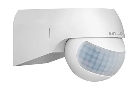 Изображение Датчик движения ESYLUX MD 180 Basic L белый (EM10055508)
