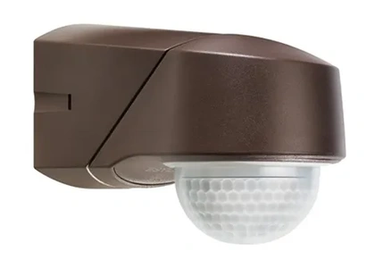 Изображение Датчик движения ESYLUX RC 130i коричневый (EM10015113)