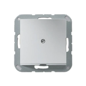 Изображение Вывод кабеля с суппортом EcoProfi Standart алюминий A590AAL Jung