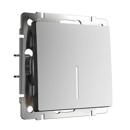 Серебряный матовый изображение