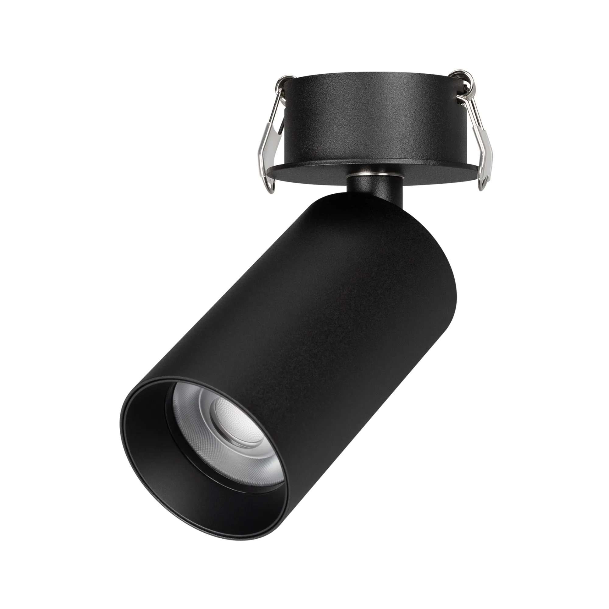 Светильник SP-GABI-BUILT-FLAP-R50-9W Warm3000 (BK, 36 deg, 230V) (Arlight, IP40 Металл, 5 лет)