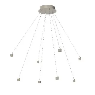Подвес с питанием ART-APRIORI-CANOPY-HANG-8A-L5000-POWER (TN) (Arlight, IP20 Металл, 3 года) - Изображение