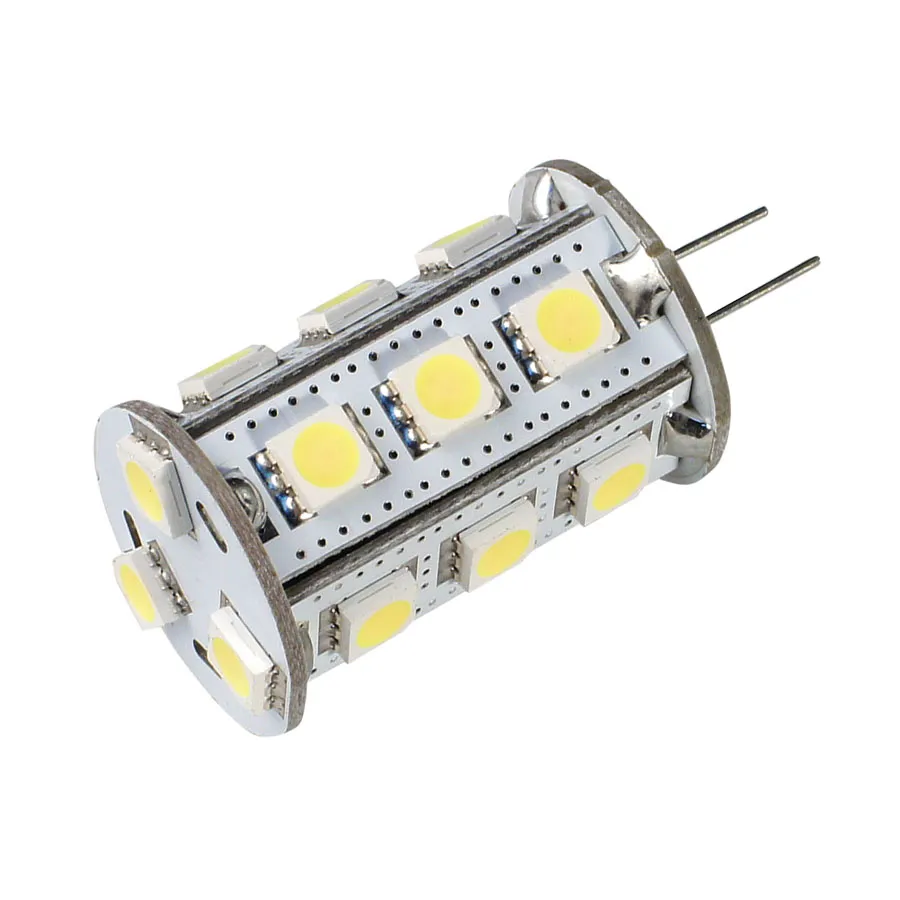 Светодиодная лампа AR-G4-18B2234-12V Warm (Arlight, Открытый)