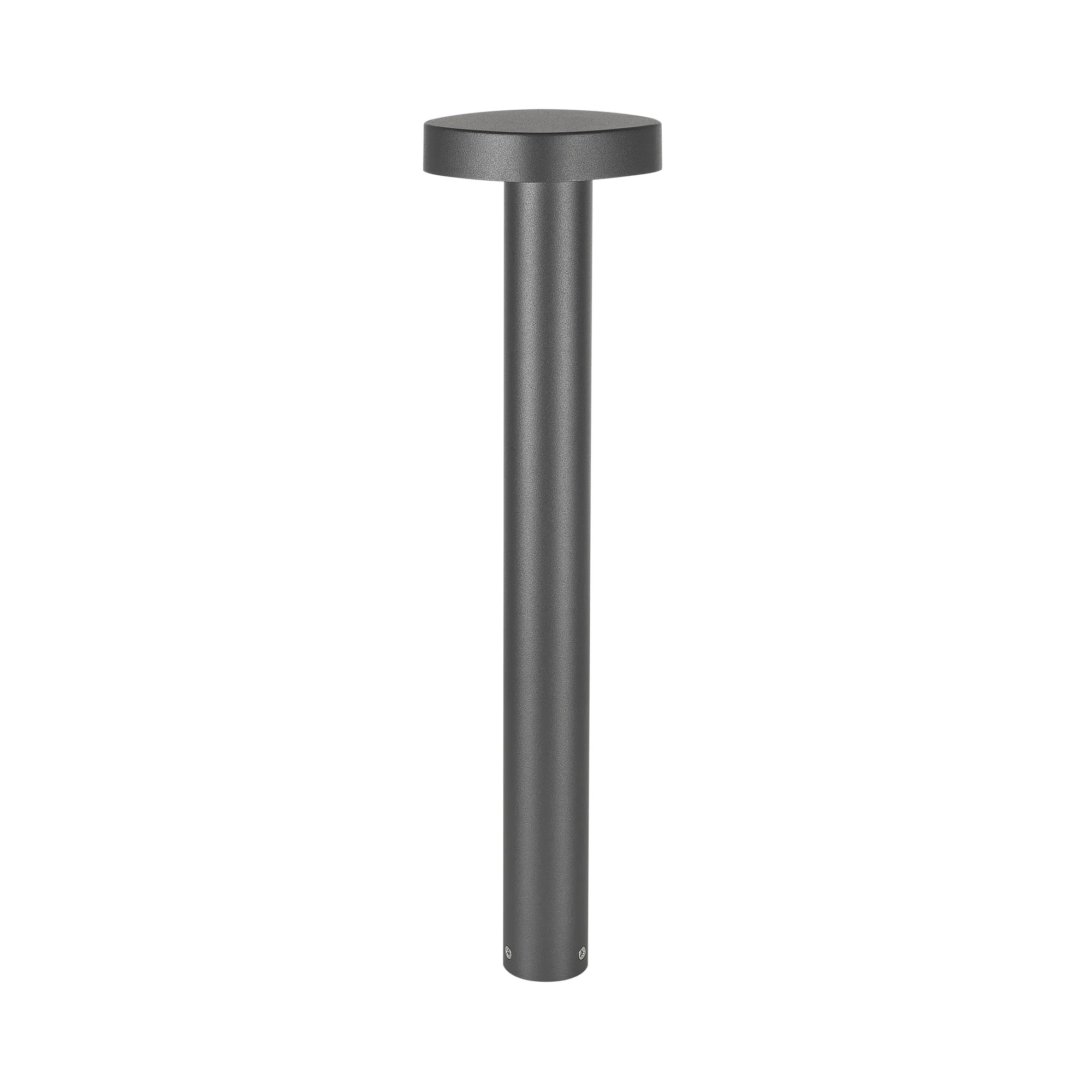Светильник LGD-SWAMP-BOLL-H500-7W Warm3000 (GR, 93 deg, 230V) (Arlight, IP65 Металл, 3 года) - Изображение