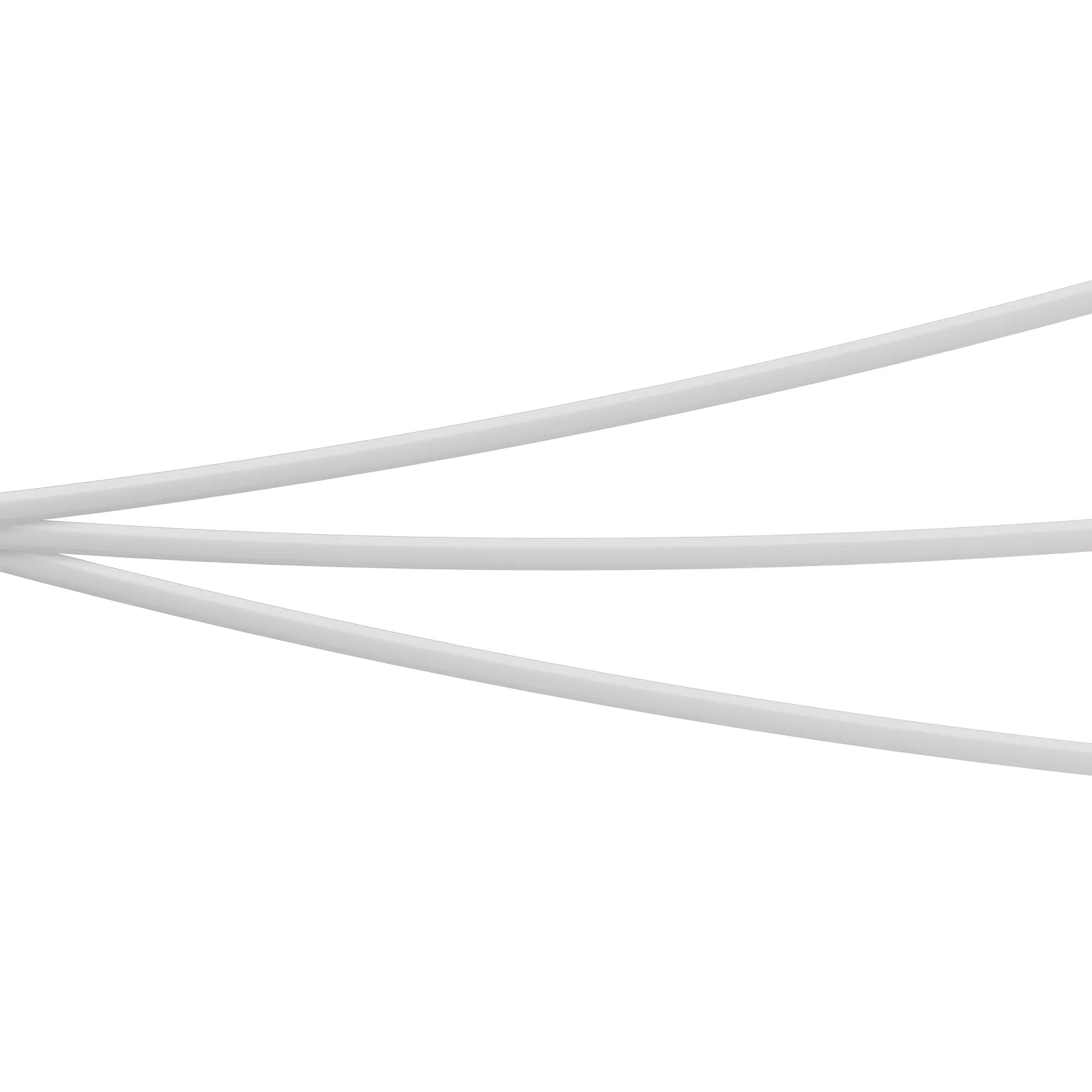 Лента герметичная VELA-M240-2.5x6mm 24V Warm2700 (5 W/m, IP65, 5m) (Arlight, узкая) - Изображение