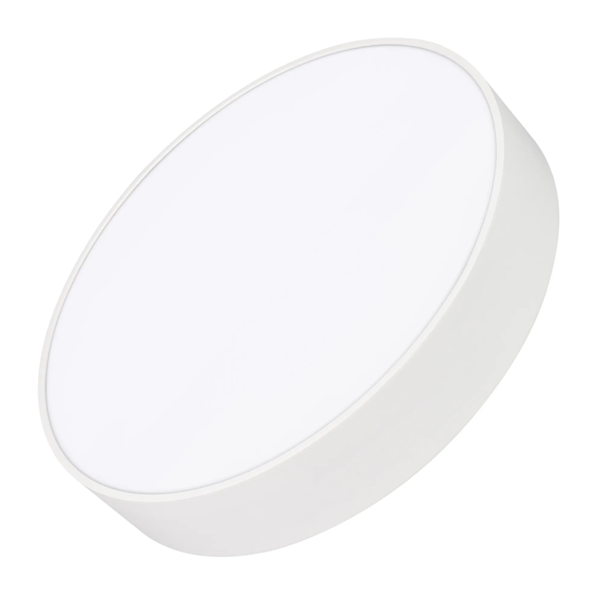 Светильник IM-RONDO-EMERGENCY-3H-R350-33W Day4000 (WH, 120 deg, 230V) (Arlight, IP40 Металл, 2 года)