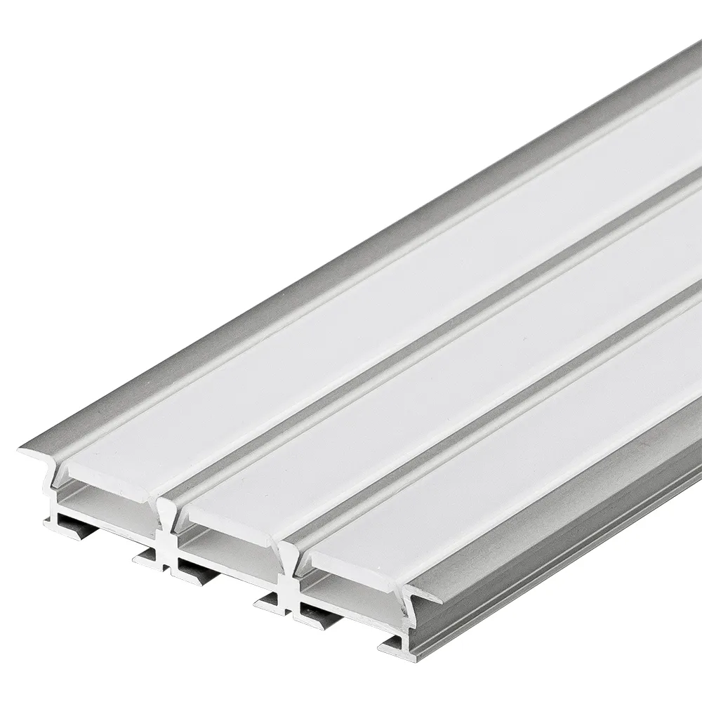 Профиль PHS-3X-F-2000 ANOD (Arlight, Алюминий)